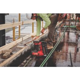 Milwaukee M18 FDN-0C FUEL 92mm 18V Li-Ion RedLithium Brushless First Fix Cordless Nail Gun - Bare