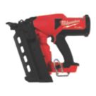 Milwaukee M18 FDN-0C FUEL 92mm 18V Li-Ion RedLithium Brushless First Fix Cordless Nail Gun - Bare
