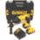 DEWALT DCH033 3kg 18V 2 x 4.0Ah Li-Ion XR Brushless Cordless SDS Plus Drill