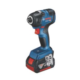 Bosch 06019J2171 18V 2 x 4.0Ah Li-Ion Coolpack Brushless Cordless Power Tool Twin Pack