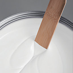 LickPro  Smooth White RAL 9010 Masonry Paint 5Ltr