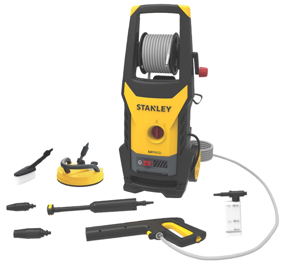 Pressure Washers Cleaning Power Screwfix Com