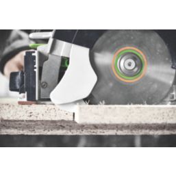 Festool HKC 55 EB-Basic 160mm 18V Li-Ion Airstream Li-High Power Brushless Cordless Circular Saw - Bare