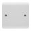 Crabtree Instinct 1-Gang Blanking Plate White