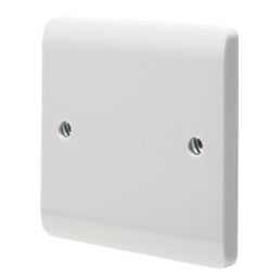 Crabtree Instinct 1-Gang Blanking Plate White
