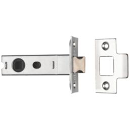 Carlisle Brass Tavira Door Handle Pair Polished Chrome