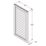 Forest  Gate 920mm x 1820mm Natural Timber