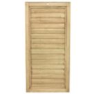 Forest  Gate 920mm x 1820mm Natural Timber