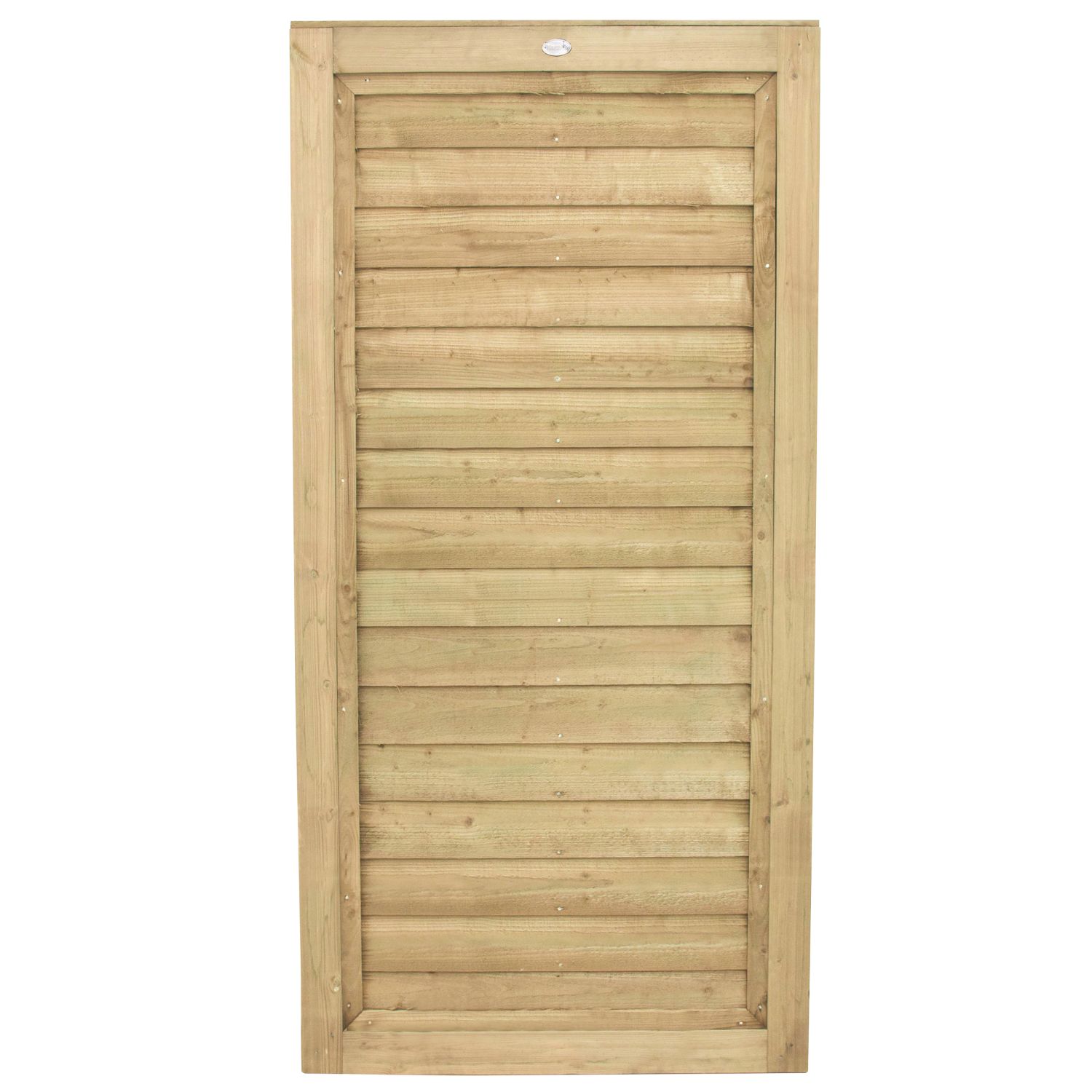 Forest Gate 920mm x 1820mm Natural Timber (675JG)