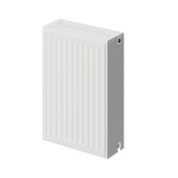 Stelrad 600mm x 400mm 3262BTU Traffic White Type 33 Convector Radiator