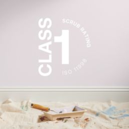 LickPro Max+ 2.5Ltr Purple 05 Matt Emulsion  Paint