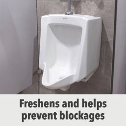 Brenner   Urinal Blocks 3kg 150 Pack