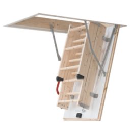 Screwfix loft online ladder