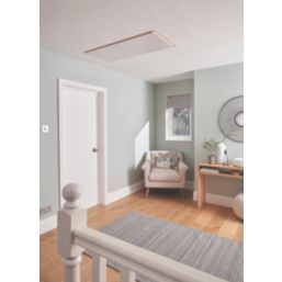 Werner Eco S Line 2.86m Loft Ladder Kit