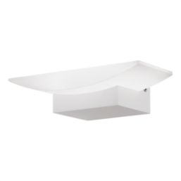 Eglo Metrass LED Wall Light White 6W 680lm