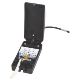 LAP Cosmoseco Fixed  Fire Rated LED Downlight Chrome 5.8W 450lm