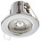 LAP Cosmoseco Fixed  Fire Rated LED Downlight Chrome 5.8W 450lm
