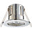 LAP Cosmoseco Fixed  Fire Rated LED Downlight Chrome 5.8W 450lm