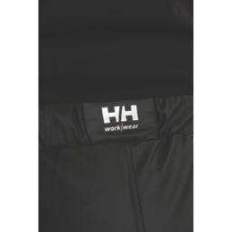 Helly Hansen Voss Waterproof  Work Trousers Dark Green X Large 41" W 34" L