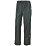 Helly Hansen Voss Waterproof  Trousers Dark Green X Large 41" W 34" L