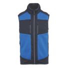 Regatta E-Volve Knit Stretch Bodywarmer Strong Blue/Navy Small 37.5" Chest