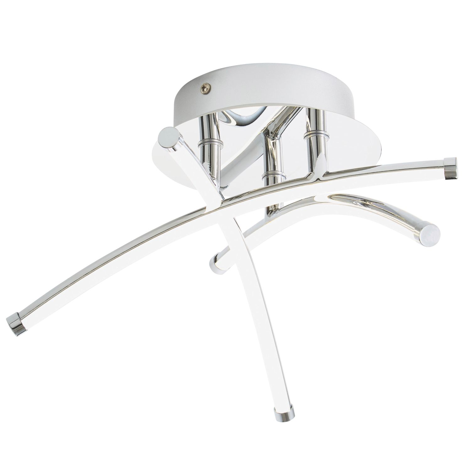 Spa Mandra LED Light Fitting Chrome 11W 400lm (675VJ)