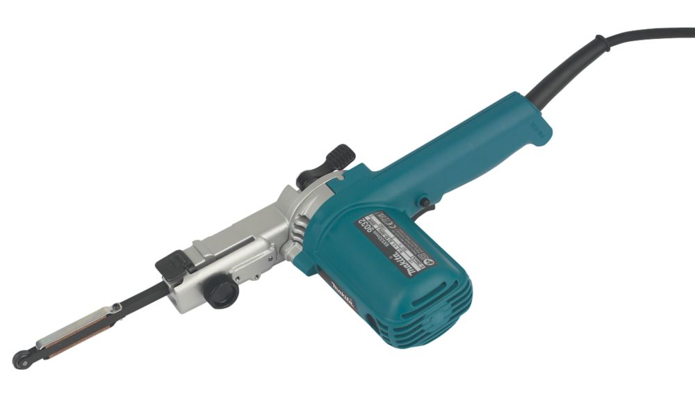 Makita 9032 1 3 8 Electric 9mm Filing Sander 110V Screwfix