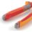NWS  VDE Heavy Duty Side Cutters 8" (200mm)