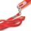 NWS  VDE Heavy Duty Side Cutters 8" (200mm)