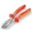 NWS  VDE Heavy Duty Side Cutters 8" (200mm)