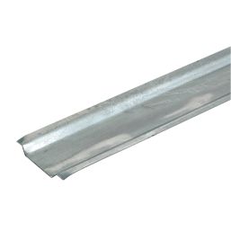 Tower 37mm Galvanised Steel Channel 2m