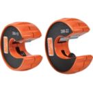 Bahco  15 & 22mm Automatic Copper Pipe Cutter Set 1 Pcs