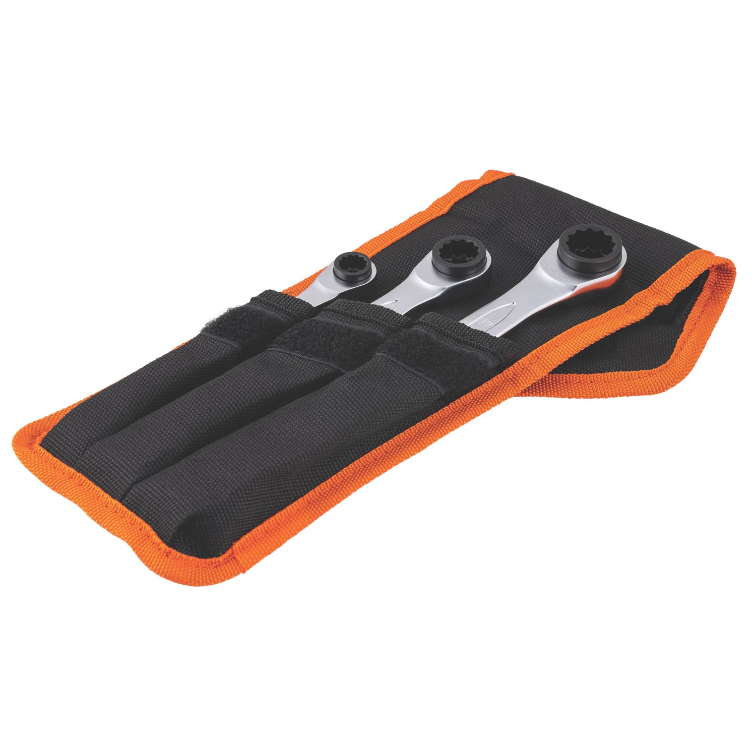 Bahco S4RM/3T Ratchet Spanner Set 3 Pieces (67645)