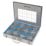 Turbo Silver  PZ Double-Countersunk Expert Trade Case 2800 Pcs