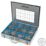 Turbo Silver  PZ Double-Countersunk Expert Trade Case 2800 Pcs