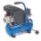 Draper 24975 8Ltr Brushless Electric Direct Drive Air Compressor 230V