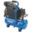 Draper 24975 8Ltr Brushless Electric Direct Drive Air Compressor 230V