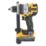 DEWALT DCD1007H2T-GB 18V 2 x 5.0Ah Li-Ion XR Brushless Cordless Hammer Drill Driver