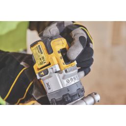 DEWALT DCD1007H2T-GB 18V 2 x 5.0Ah Li-Ion XR Brushless Cordless Hammer Drill Driver