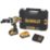 DEWALT DCD1007H2T-GB 18V 2 x 5.0Ah Li-Ion XR Brushless Cordless Hammer Drill Driver