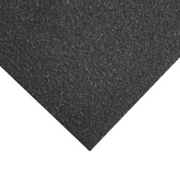 COBA  Black GRP Anti-Slip Sheet 1.2m x 0.8m x 5mm