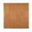 Forest Vertical Board Closeboard  Fence Panels Golden Brown 6' x 6' Pack of 5