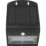 Luceco LEXS40B40-01 Outdoor LED Solar-Powered Wall Light With PIR Sensor Black 400lm