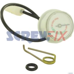 Worcester Bosch 8716121395 GAUGE PLASTIC CAPILLARY