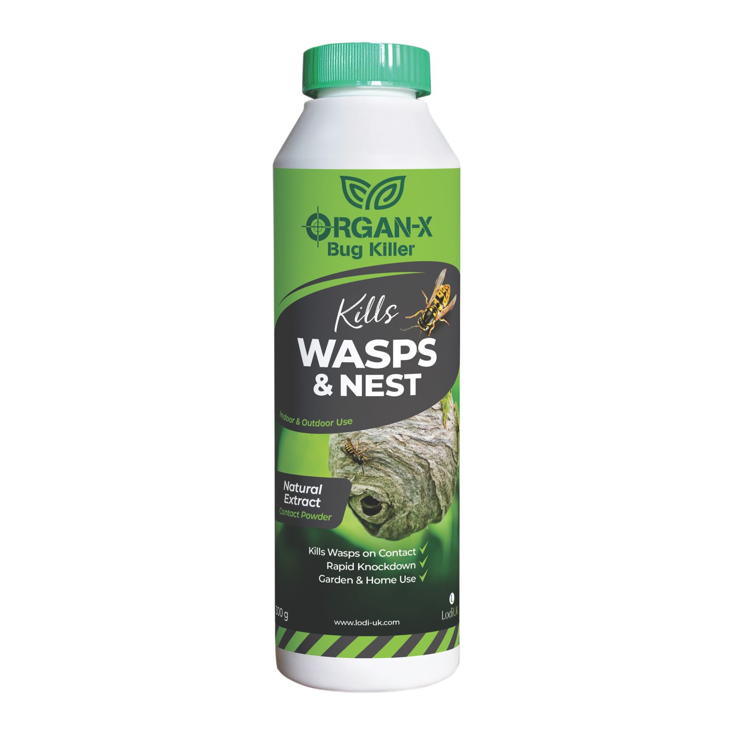Organ-X Wasp Nest Powder 300g (676JP)