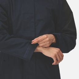 Regatta Defender III Womens 3-in-1 Jacket Navy/Black Size 12