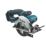 Refurb Makita DSS501Z 136mm 18V Li-Ion LXT  Cordless Compact Circular Saw - Bare
