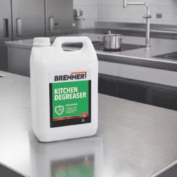 Brenner   Kitchen Degreaser 5Ltr