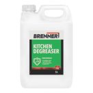 Brenner   Kitchen Degreaser 5Ltr