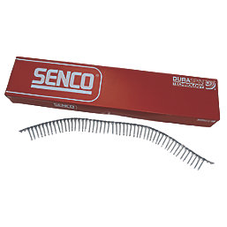 Senco  Phillips Countersunk Fine Thread Collated Thread-Cutting Drywall to Heavy Steel Screws 3.5mm x 35mm 1000 Pack